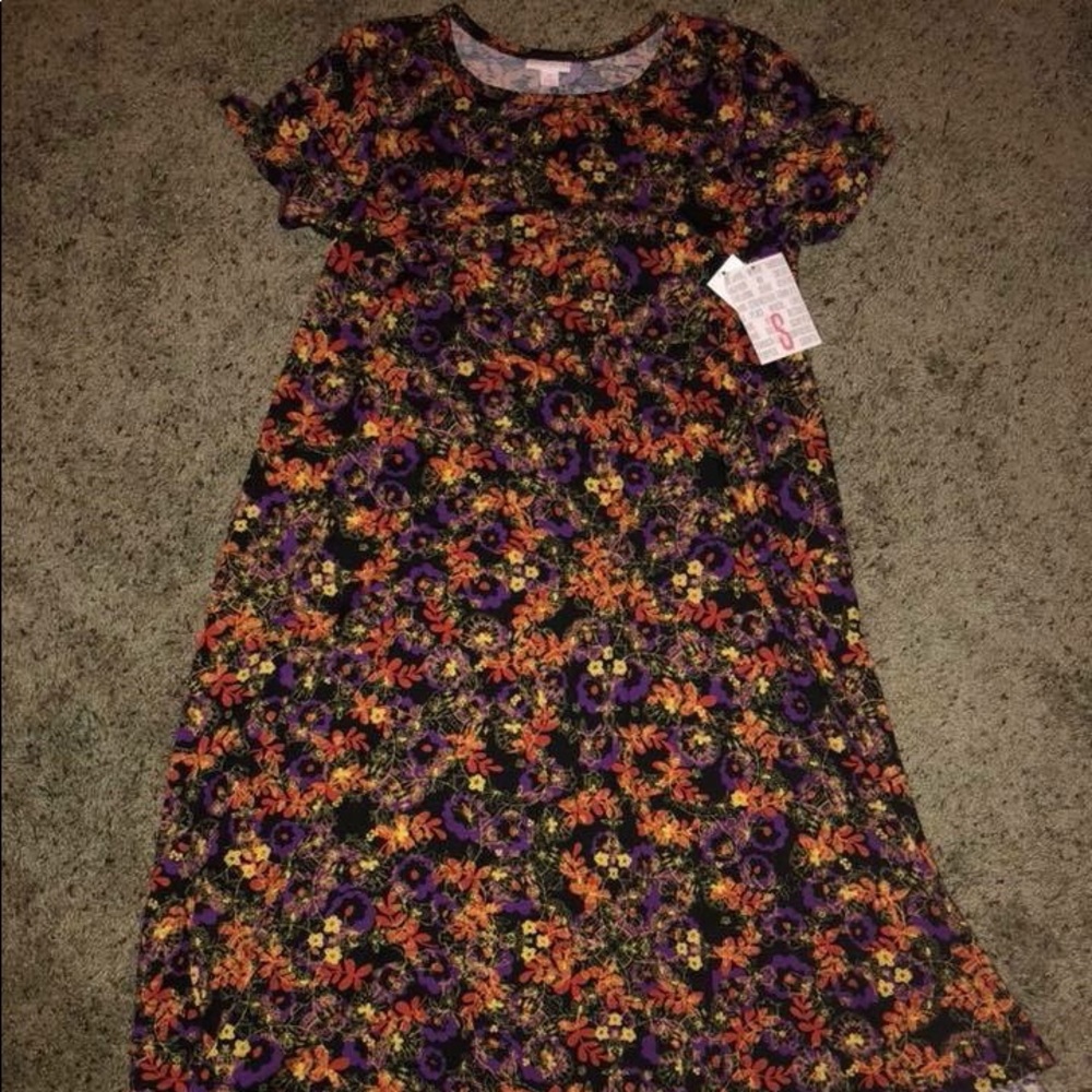 Lularoe Carly